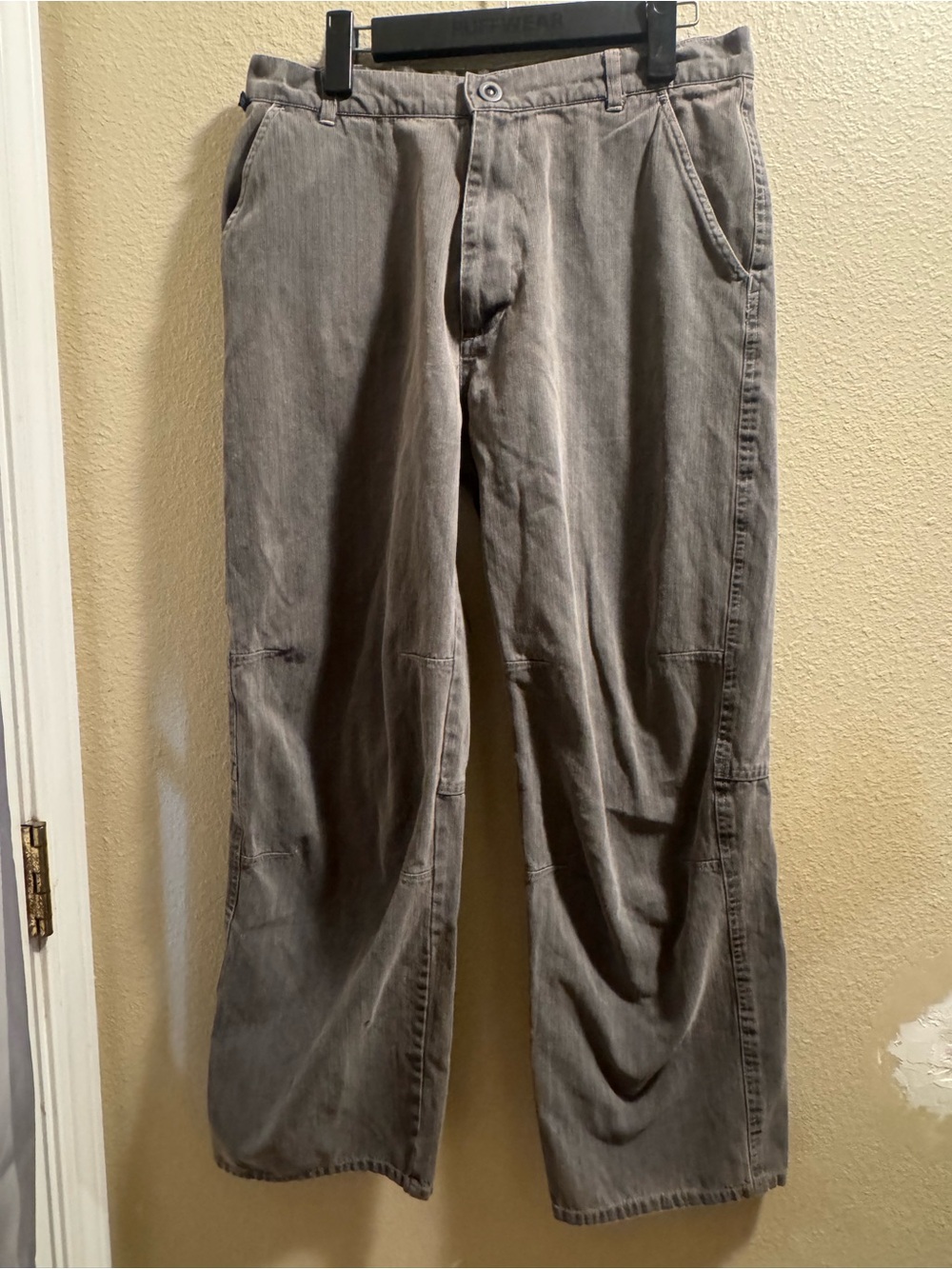 Kuhl Men's Corduroy Pants in Faded Gray
